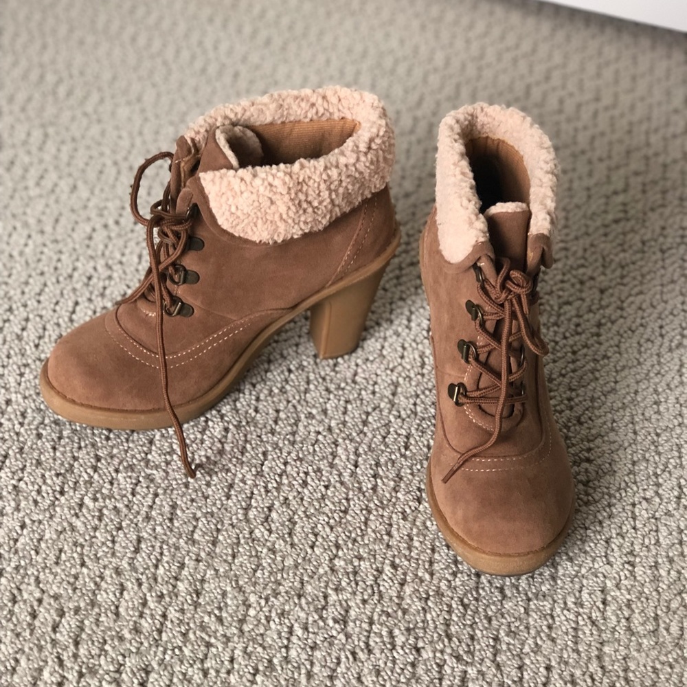 Jelly Pop Jayne Booties